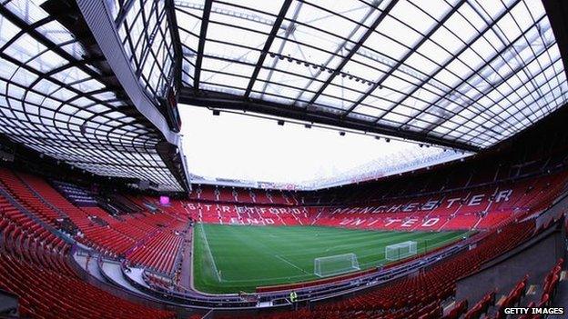 Old Trafford