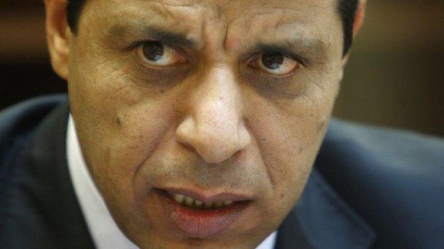 Mohammed Dahlan