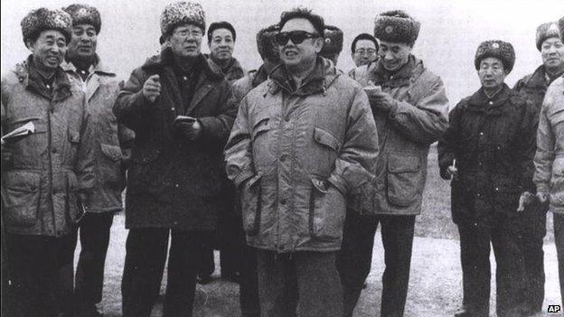 Kim Jong-il