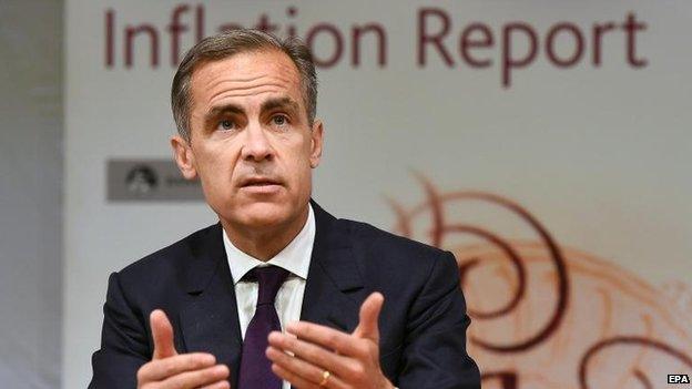 Mark Carney