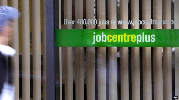 Jobcentre Plus