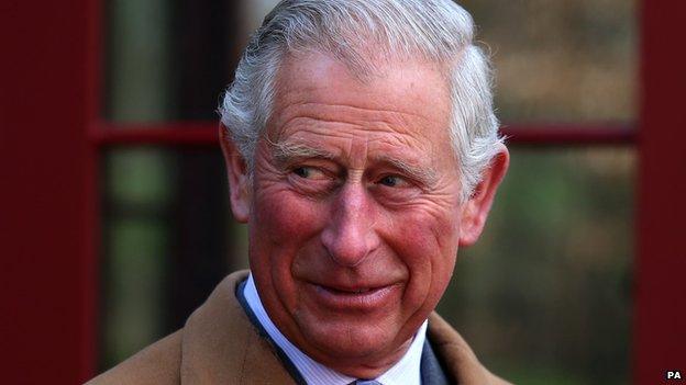 Prince Charles
