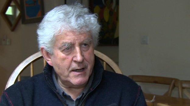 Rhodri Morgan