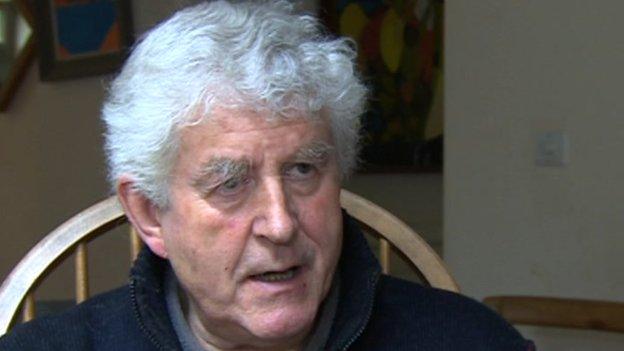 Rhodri Morgan