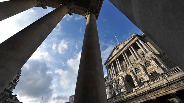 Bank of England