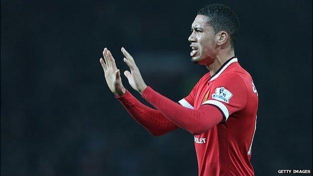 Chris Smalling