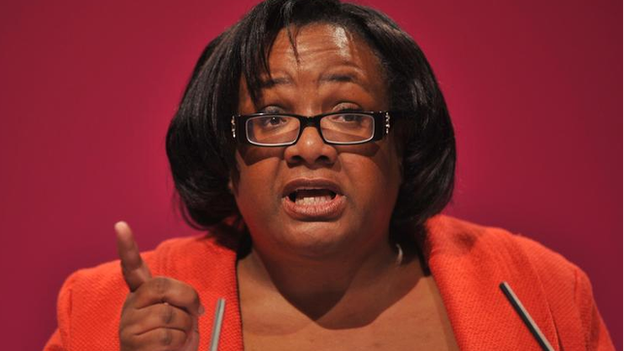 Diane Abbott