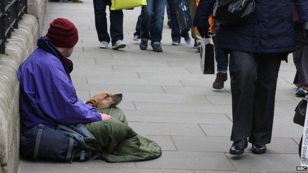 An average of 13 homeless people per month had their housing applications closed due to death