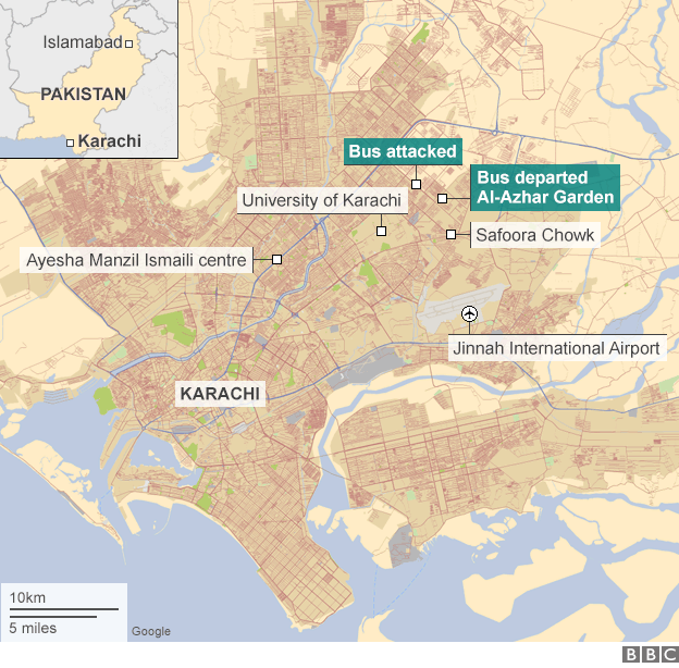 Map locator