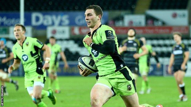 George North