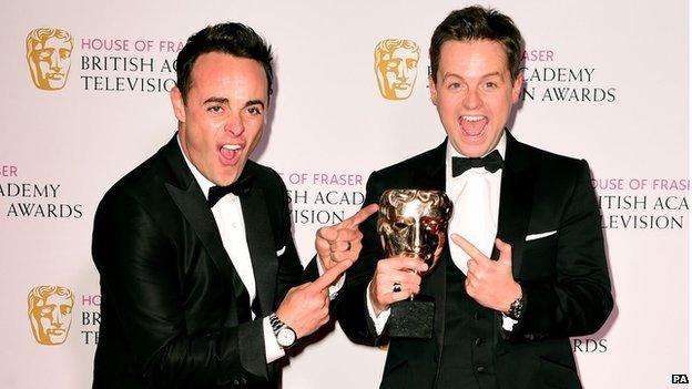 Ant and Dec