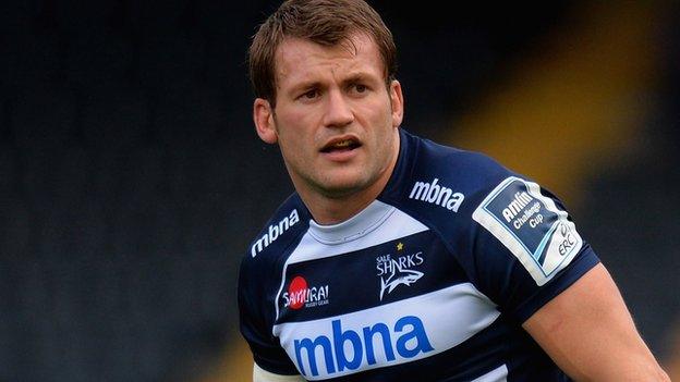 Mark Cueto