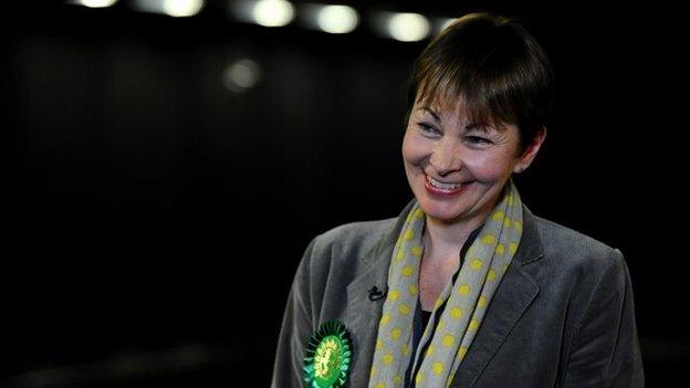 Caroline Lucas