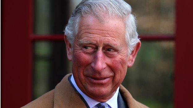 Prince Charles