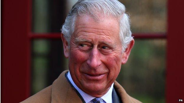 Prince Charles