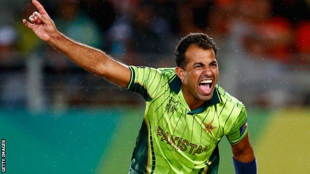 Wahab Riaz