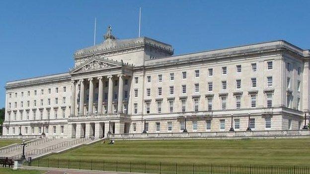 Stormont