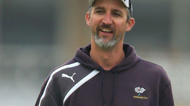 Jason Gillespie