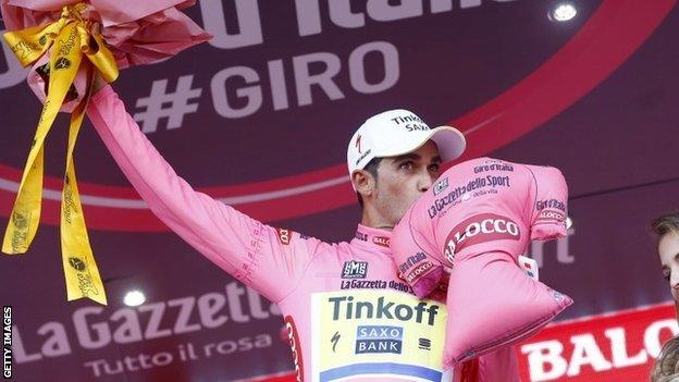 Alberto Contador