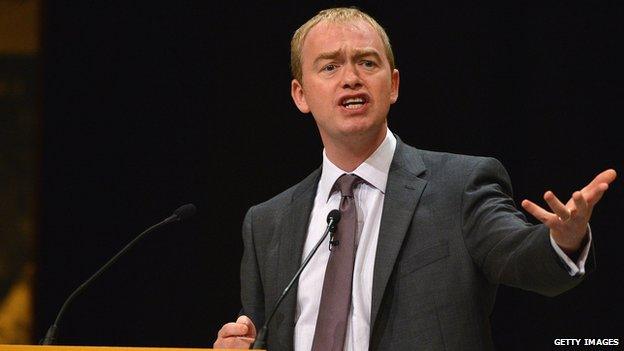 Tim Farron