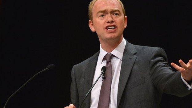 Tim Farron