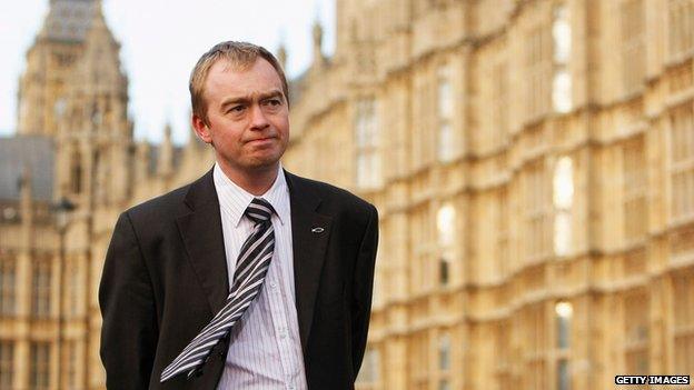 Tim Farron