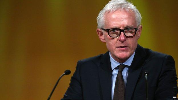 Norman Lamb