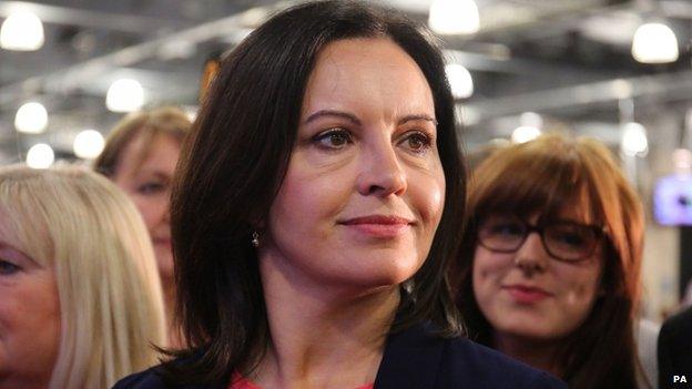 Caroline Flint