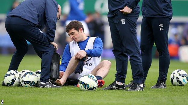 Leighton Baines