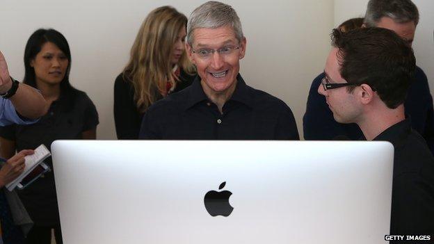 Apple