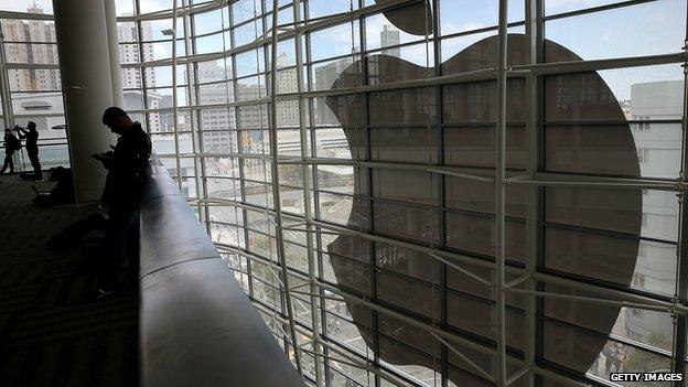 Apple