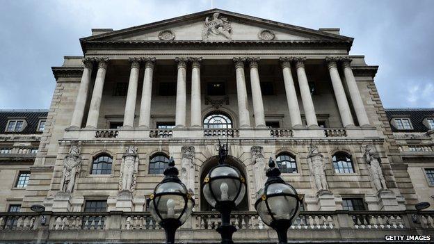 Bank of England