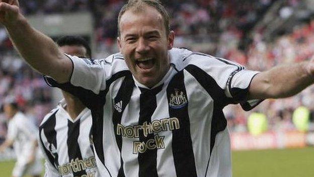 Alan Shearer