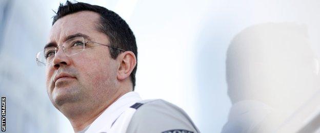 Eric Boullier