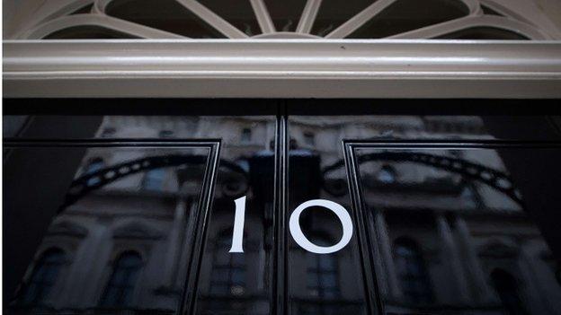 10 Downing Street