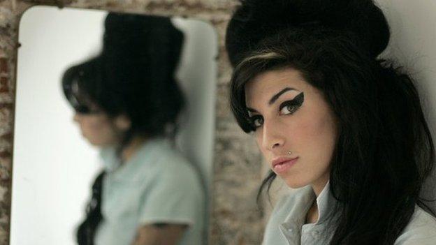 Amy Winehouse