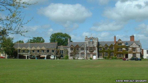 Ruthin School