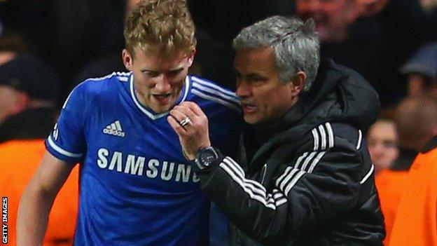 Andre Schurrle