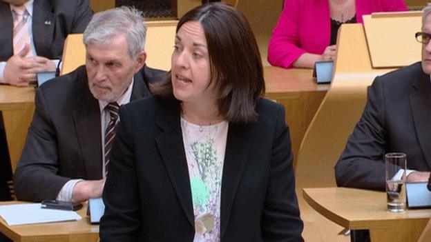 Kezia Dugdale