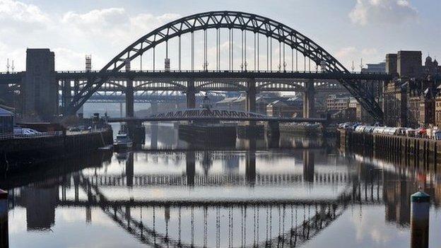 Tyne Bridge