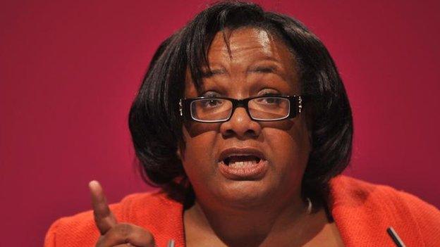 Diane Abbott