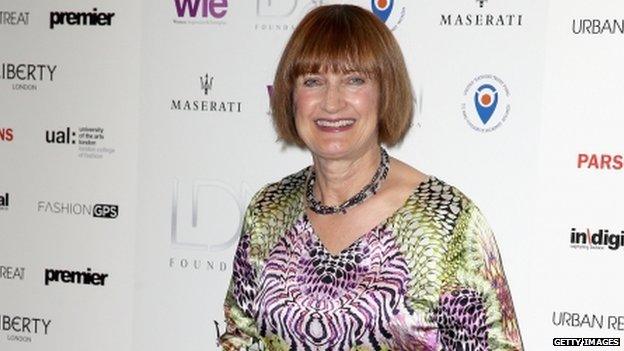 Tessa Jowell