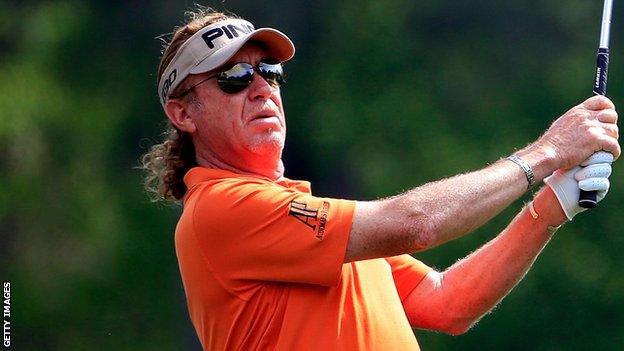 Miguel Angel Jimenez