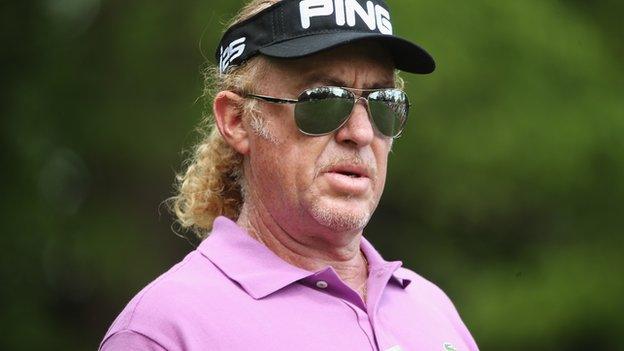 Miguel Angel Jimenez