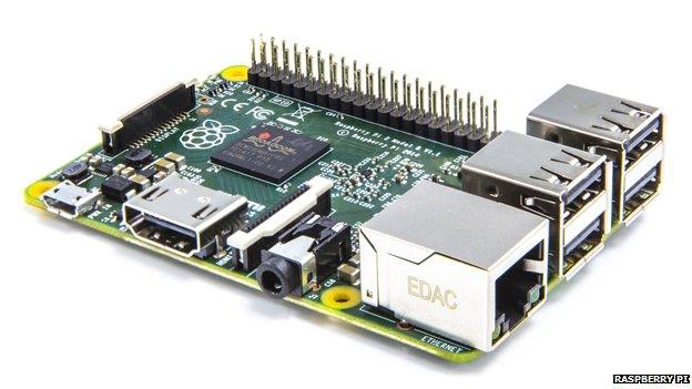 The Raspberry Pi