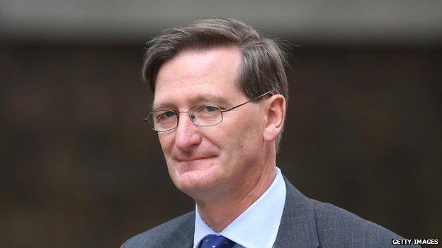 Dominic Grieve