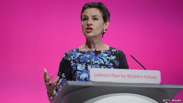 Mary Creagh