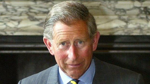 Prince Charles