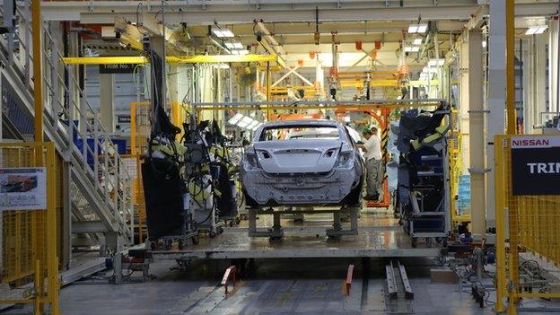 car factory