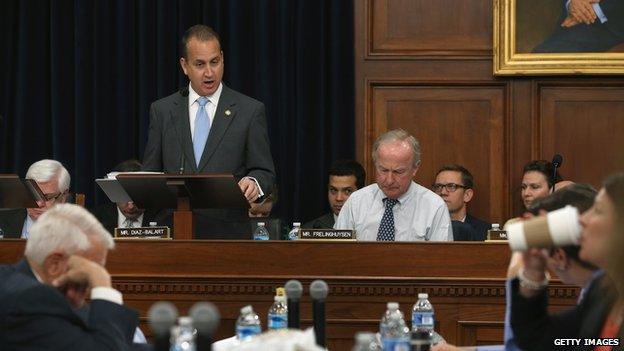 Debate on Amtrak funding inside the House Appropriations Committee.